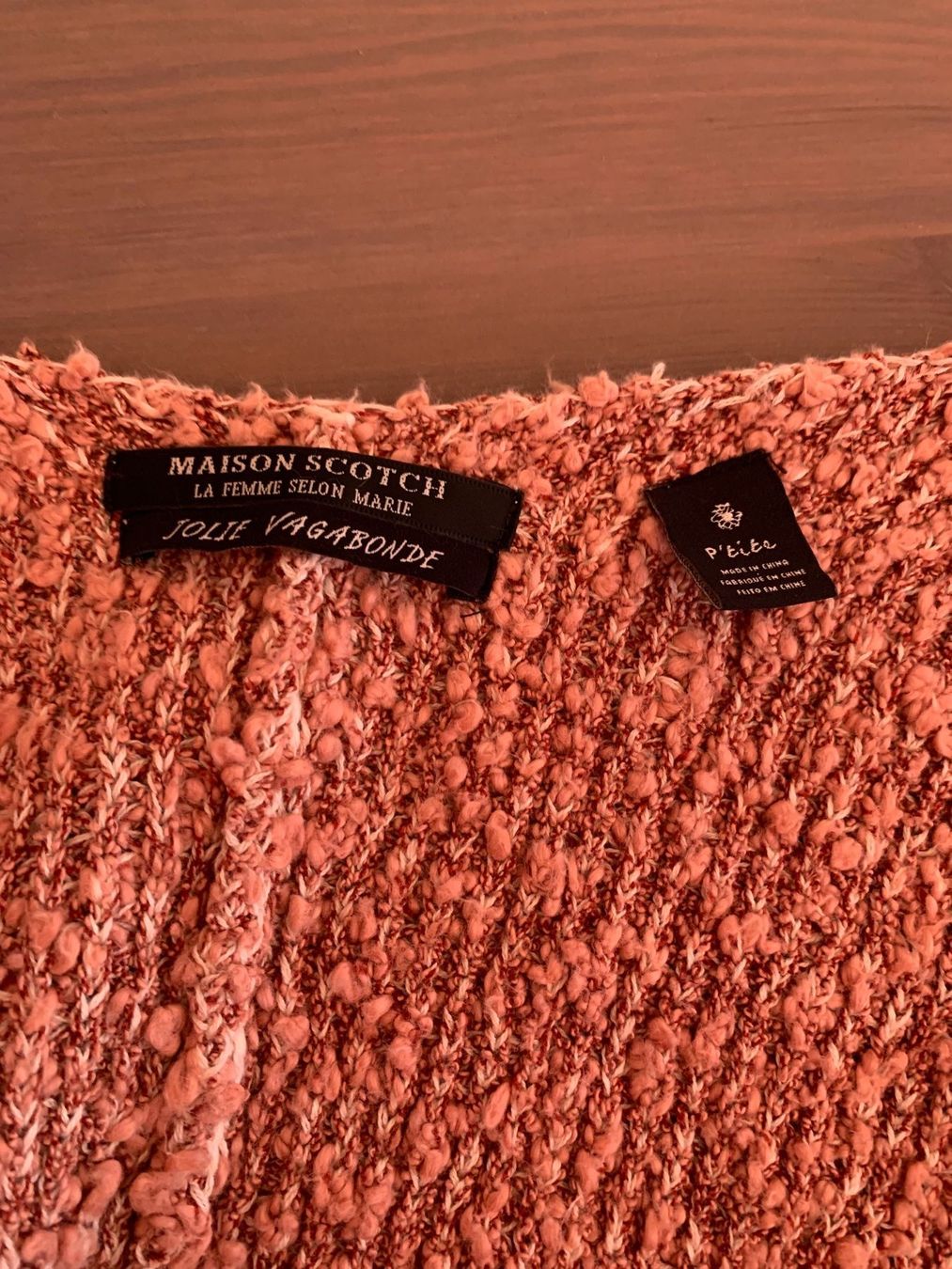 Maison Scotch Giacche: MAISON SCOTCH mega schöne Strickjacke 34/36 – Nuovo (secondo la descrizione) da Meiringen venduto da littlered-ridinghood 2