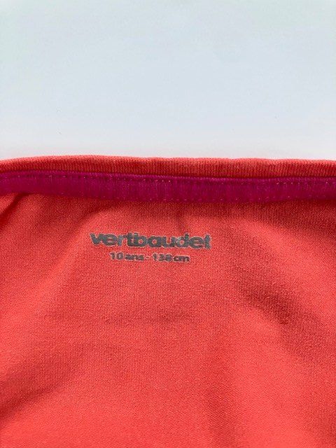 Camicette, T-shirt & Top: Vertbaudet T-Shirt, Gr. 138 – Usato da Biel/Bienne venduto da johanna3494 2