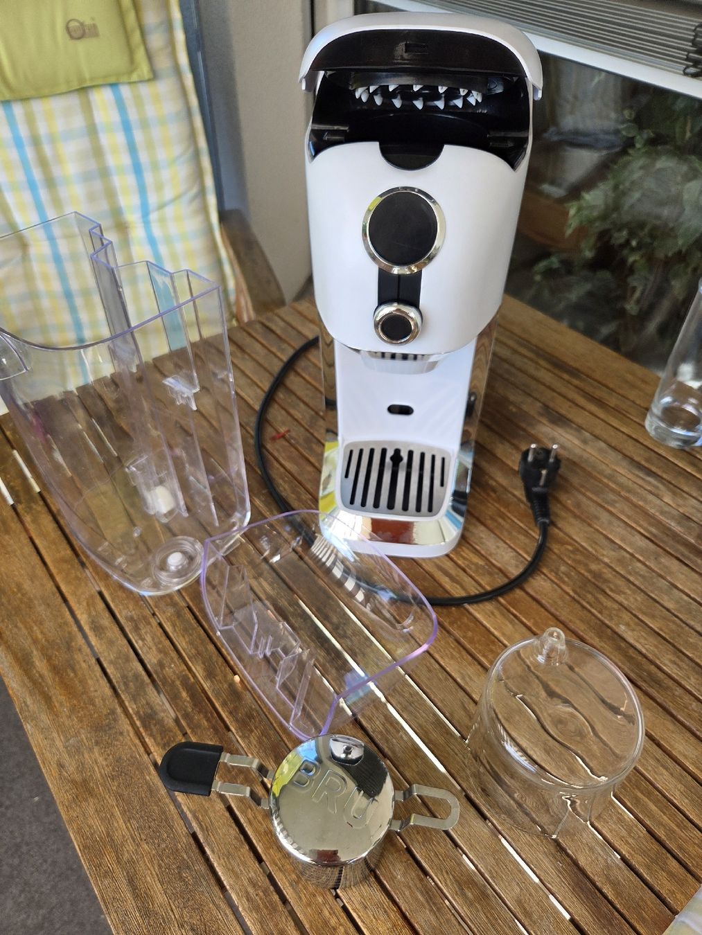 Küchengeräte: Bru Tea Maker One – Gebraucht aus Affoltern am Albis von nin_wnm5
