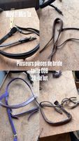 Pièces de bride COB