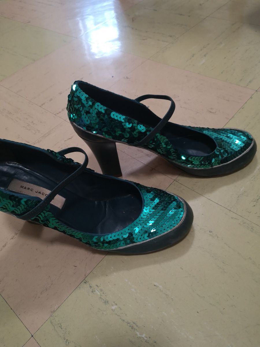 Marc Jacobs Damenschuhe: Marc Jacobs Vintage Pumps 2000s – Gebraucht aus Bern von LoveVintageY2K 3