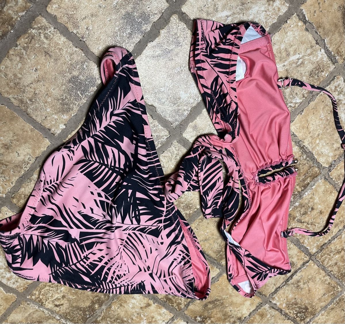 Ellen Amber Costumi da bagno & Bikini: Bikini Ellen Amber, taglia 38, chic e sexy – Nuovo (secondo la descrizione) da Gordevio venduto da LanaZimm 6
