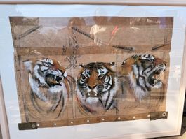Rolf Knie "Circus Tiger"