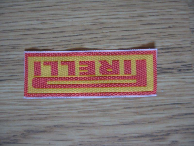 Sticker: Autocollants vintage Pirelli! – Usato da Champlan venduto da baghera12 1