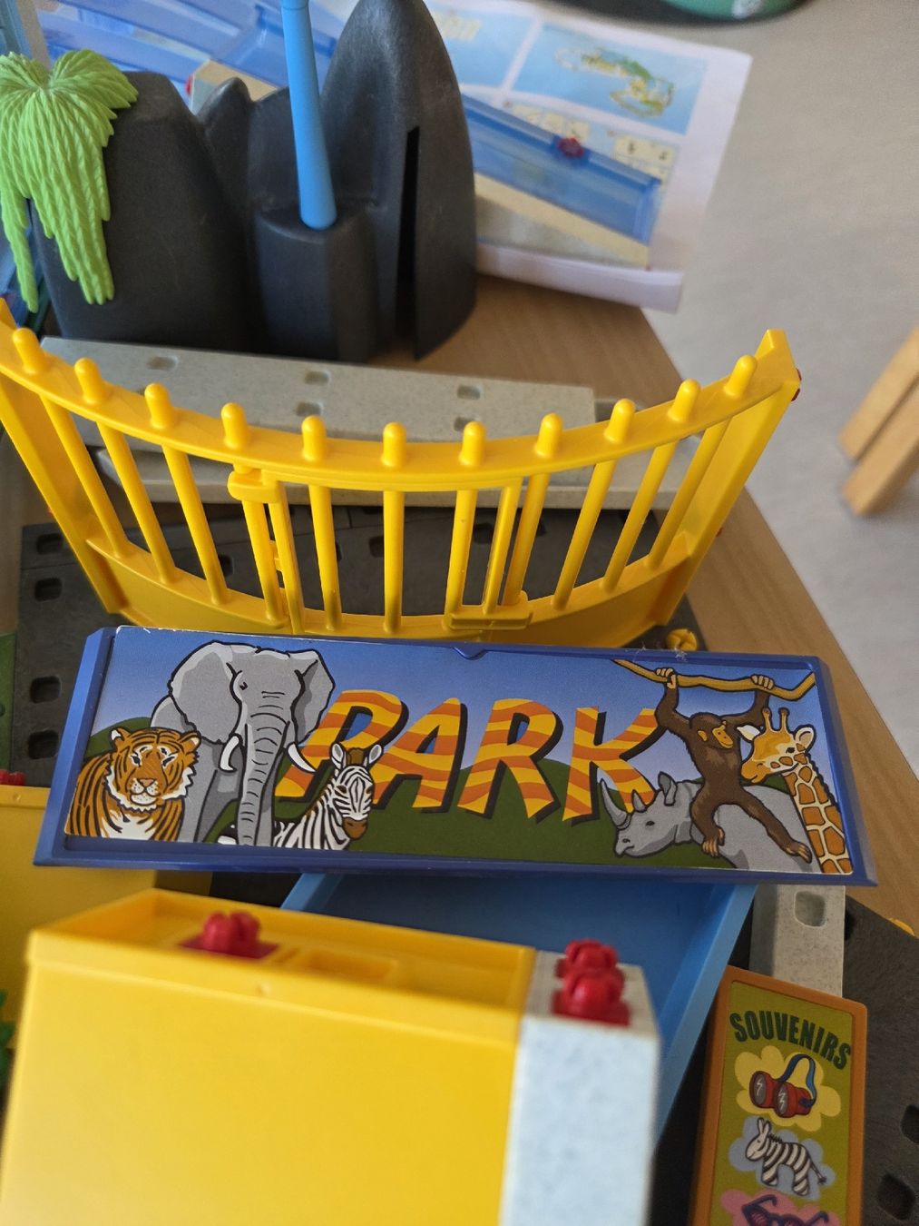 Playmobil Spielzeuge: Playmobil Zoo – Gebraucht aus Kölliken von aninavera 5