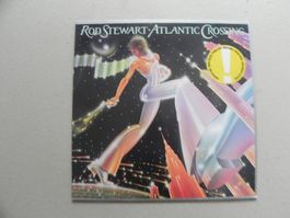 LP brit. Rock Pop Sänger Rod Stewart 1975 Atlantic Crossing