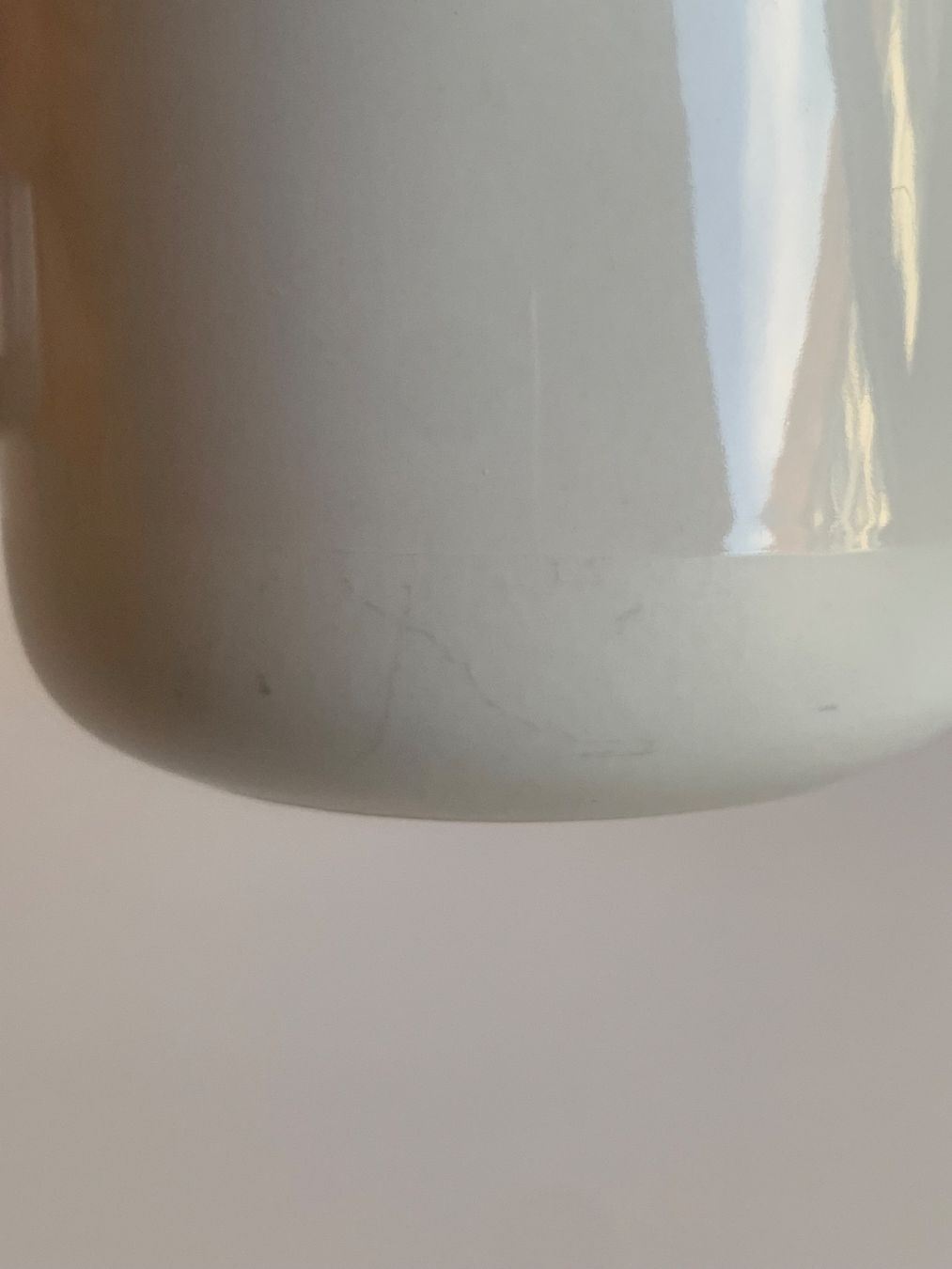 Tasses: Schöne helle Tasse, Monoprix – D'occasion à Zürich par Leonieonie. 2