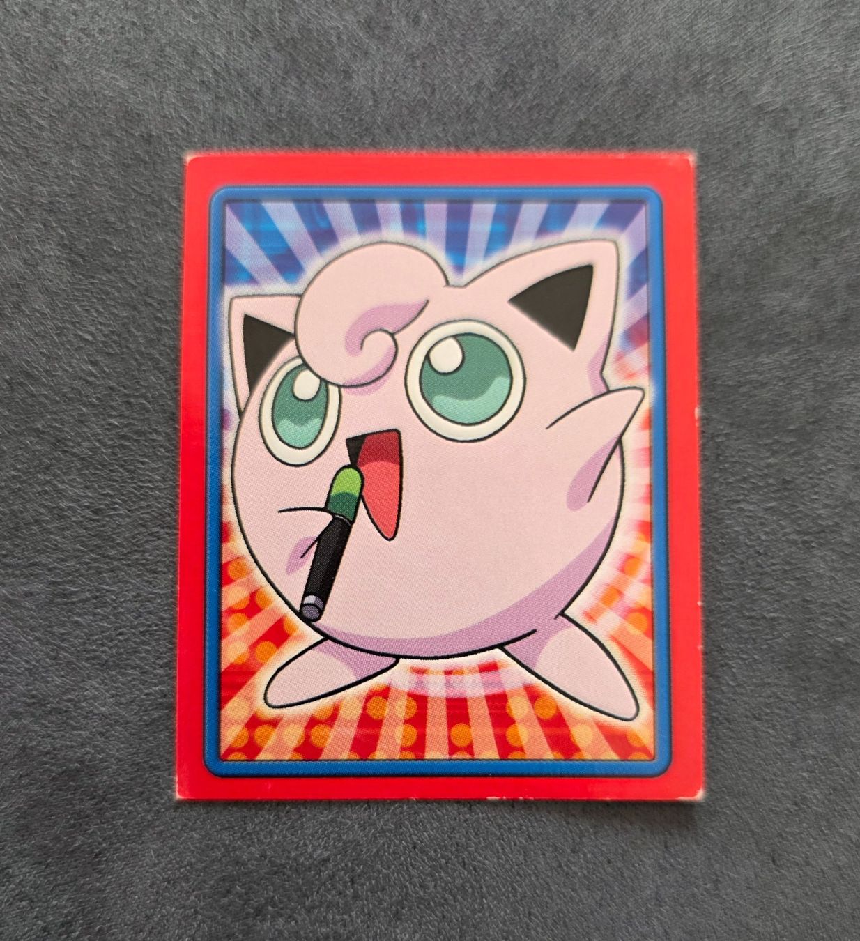 Pokémon Carte collezionabili: Pokémon Advanced Merlin Sticker Topps selten – Nuovo (secondo la descrizione) da Roggwil BE venduto da S_Cards