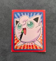Pokémon Advanced Merlin Sticker Topps selten