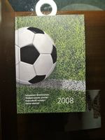 2008 JAHRBUCH PTT BRIEFMARKEN, AUSGABETAG, GESTEMPELT