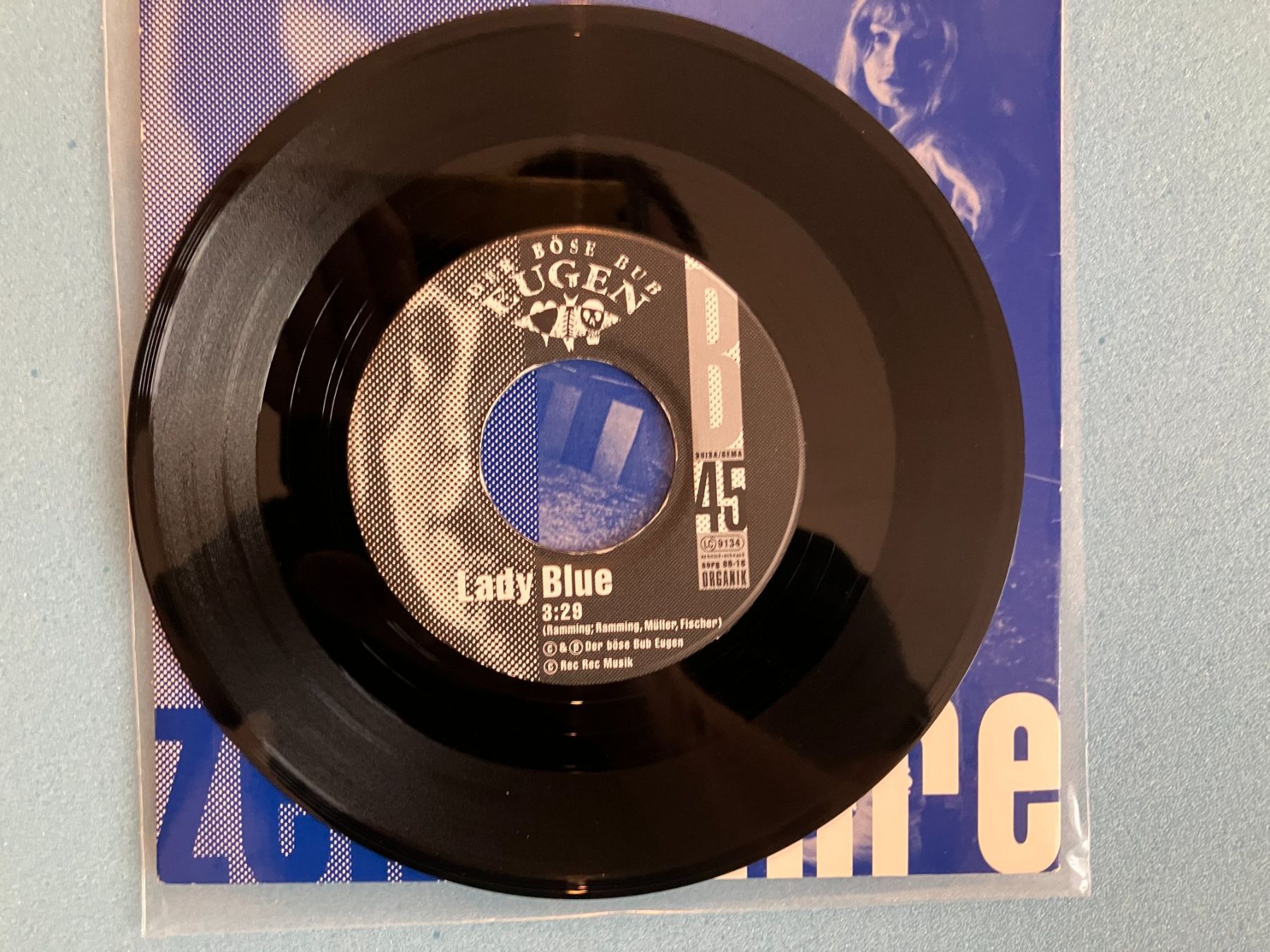 Dischi in vinile: Der Böse Bub Eugen – Usato da Aarwangen venduto da Jukebox3 5