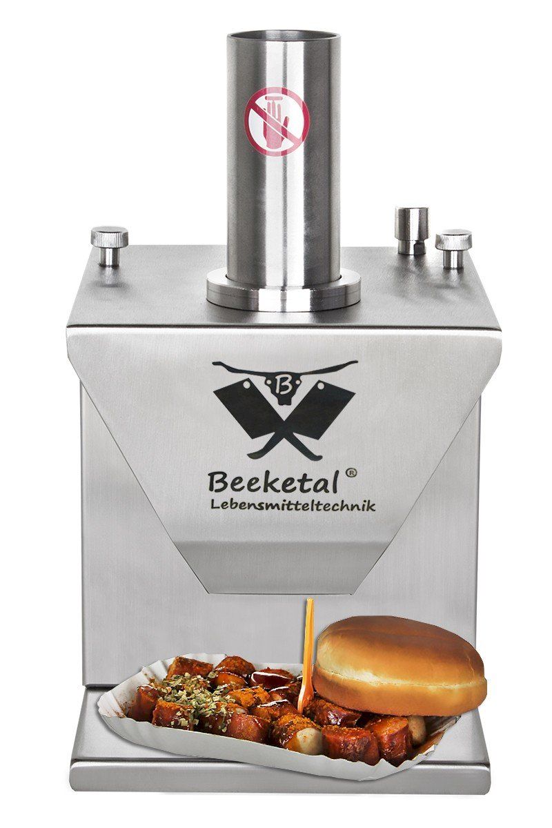 Attrezzatura professionale & Gastronomia: Beeketal Gastro Wurstschneider CSB-3E – Nuovo e nell'imballaggio originale da Bottighofen venduto da zaap