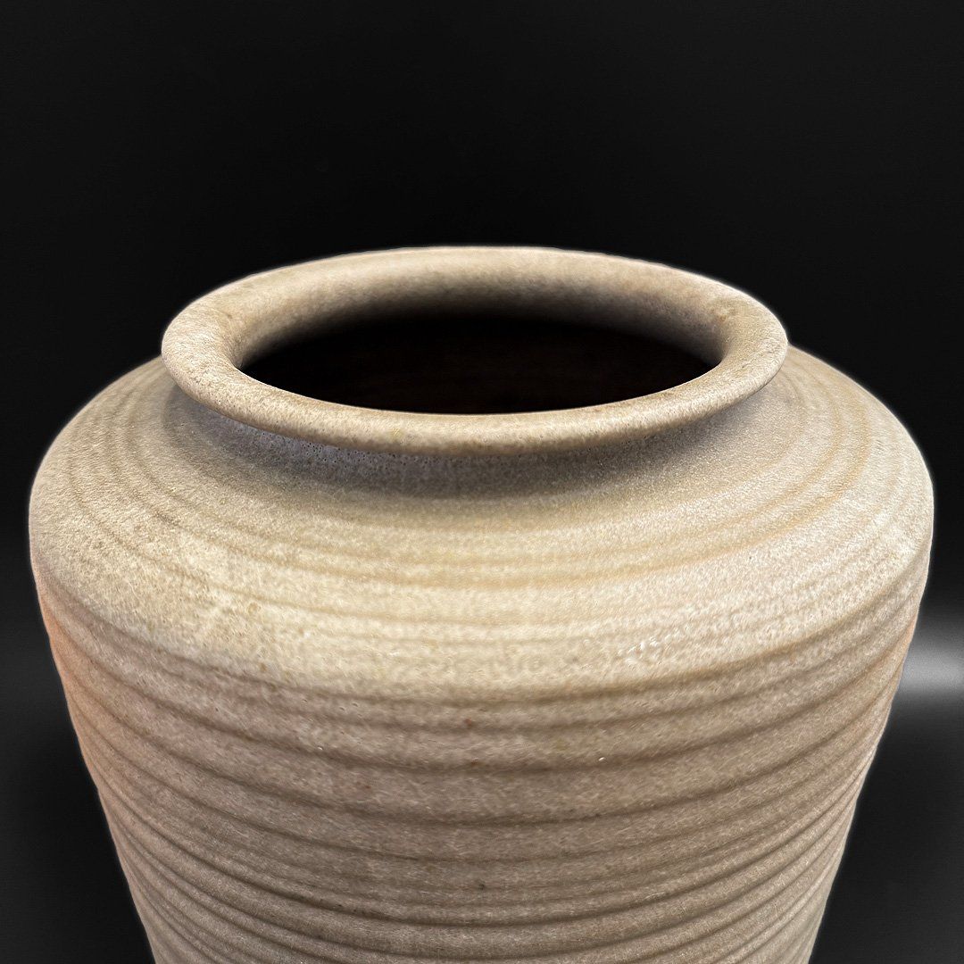 Vasi & Recipienti: Grosse Benno Geiger Vase / Aedermannsdorf – Usato da Luzern venduto da Eukalyptus 1