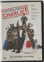 Achtung, fertig, Charlie! (Versandkostenfrei)