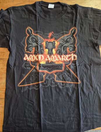 Amon Amarth . T-shirt . XL