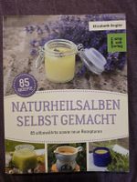 Buch Naturheilsalben selbst gemacht Elisabeth Engler 