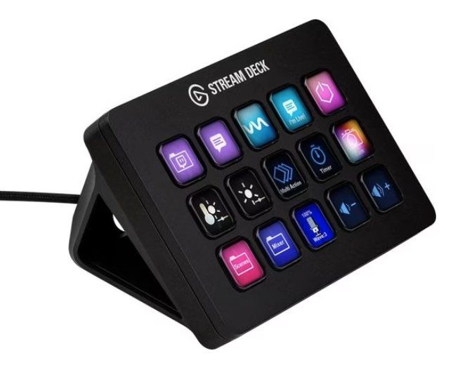 Tastaturen: Elgato Stream Deck MK.2 – Gebraucht aus Wangen b. Olten von Tropoppel 1
