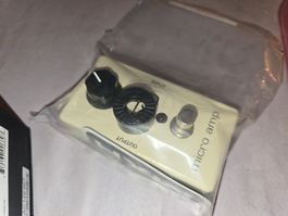 MXR MICRO AMP ..  NEUWERTIG !!!