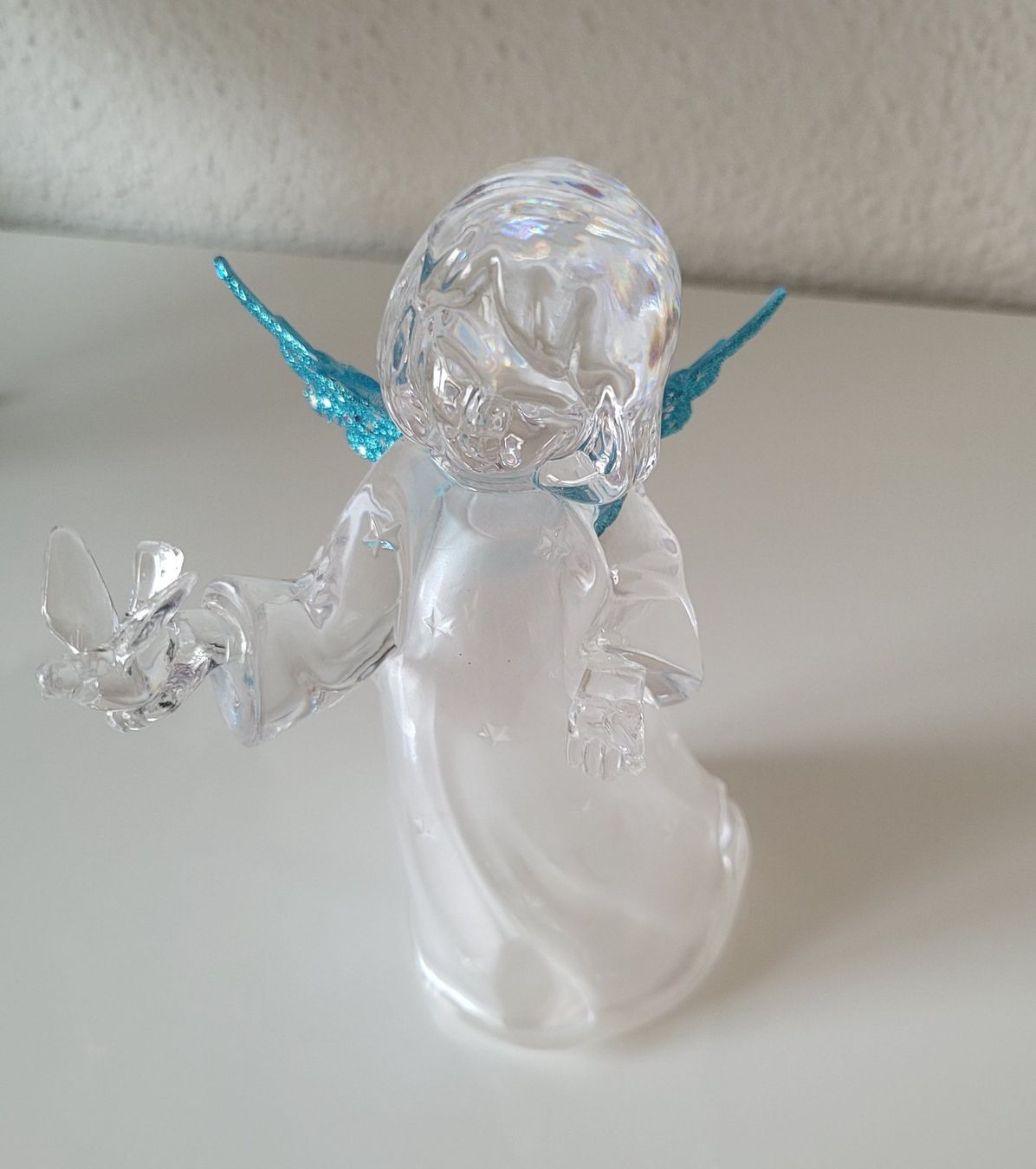 Figurines: Acryl LED-Engel 16 cm hoch – D'occasion à Zürich par fourpaws 6