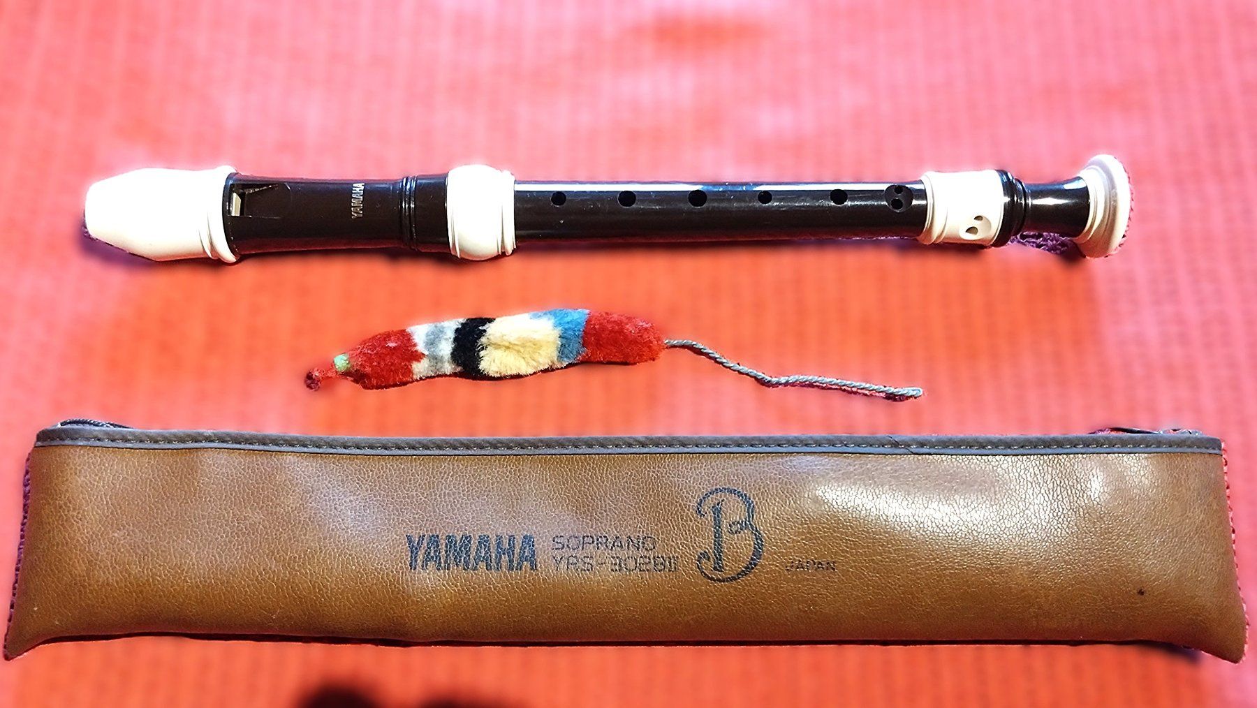 Yamaha Strumenti musicali: 2 Stk. Blockflöten – Usato da Lyssach venduto da YYZ10 1