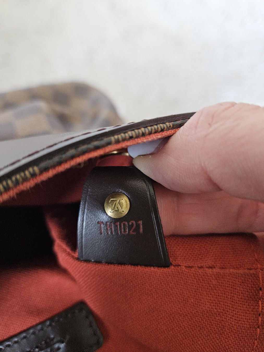 Louis Vuitton Zaini: sac à dos Louis Vuitton – Usato da Peseux venduto da Astana 3