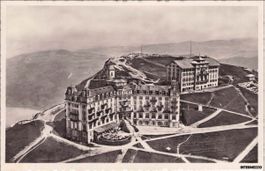 Rigi // Rigi Kulm Fliegeraufnahme 1939