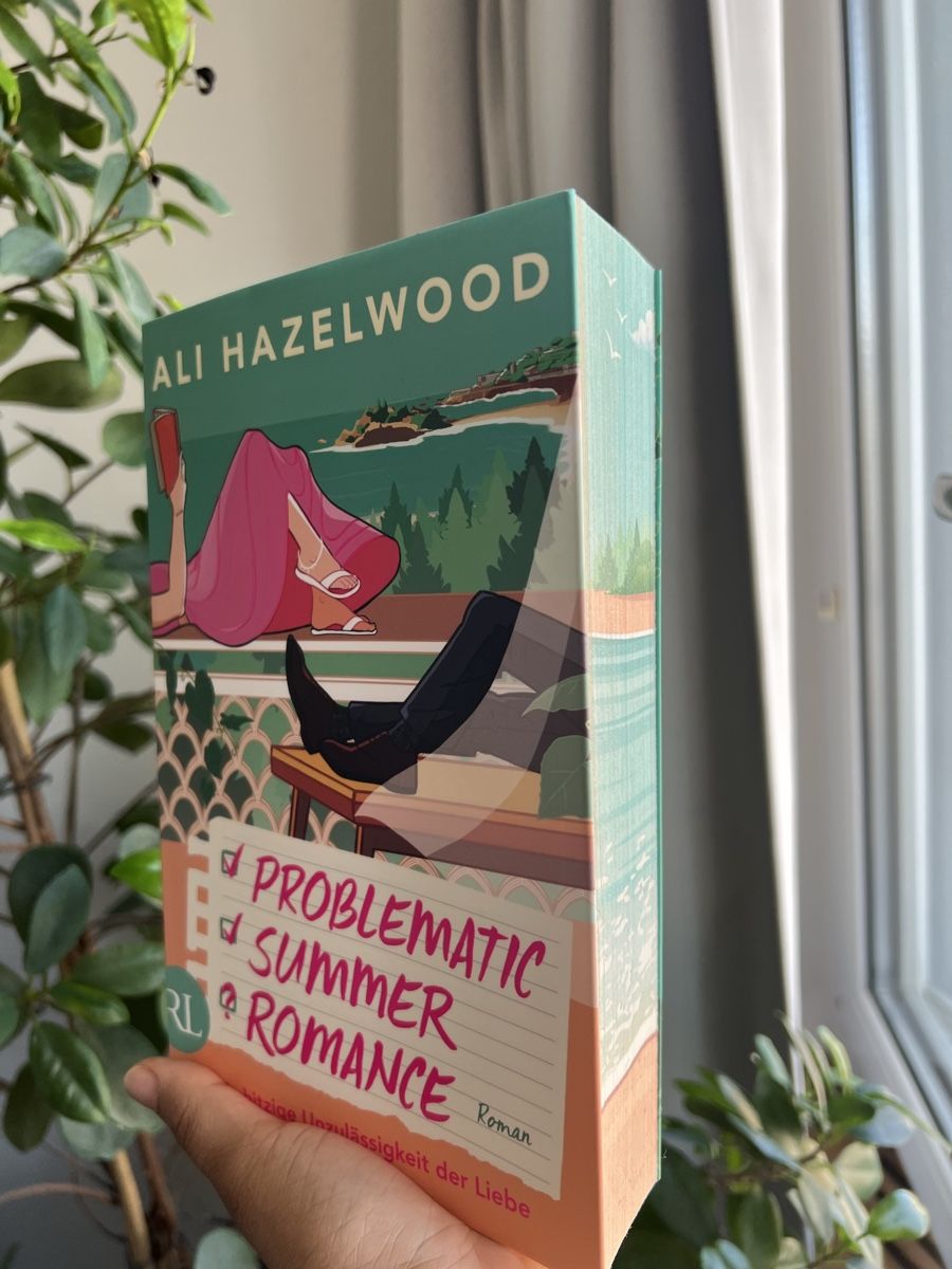 Bücher: A Problematic Summer Romance von Ali Hazelwood – Neu (gemäss Beschreibung) aus Glattbrugg von readsy 1