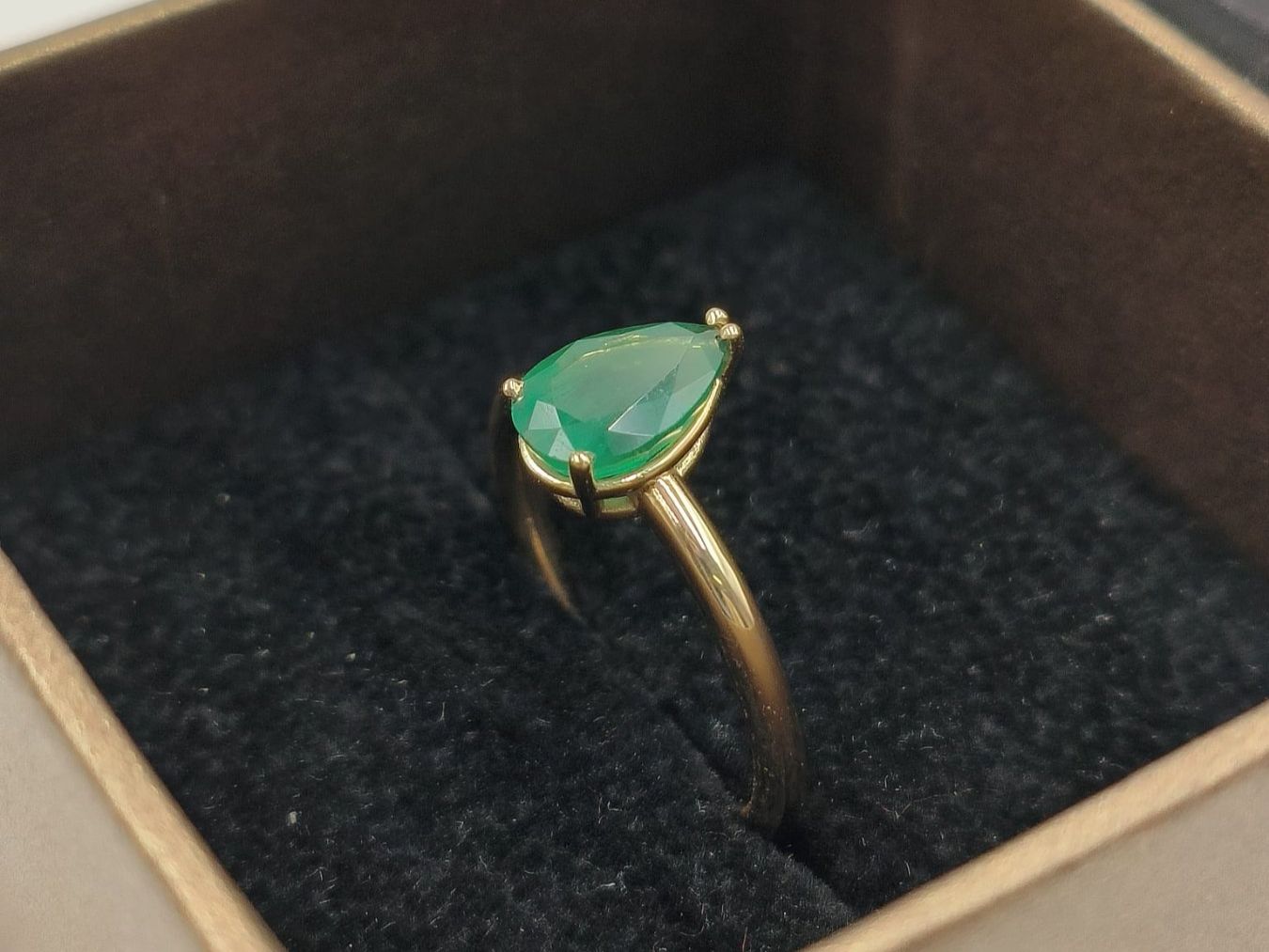 Ringe: Bague – Neu und originalverpackt aus La Chaux-de-Fonds von curtitswisswatches 1