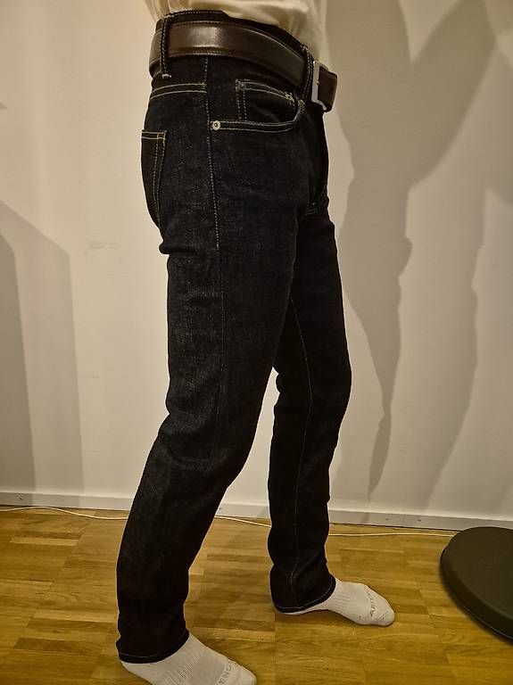 Jeans: The Ultimate Jeans from Asphalt Paris T28 – Usato da Zürich venduto da AeroPiero 3