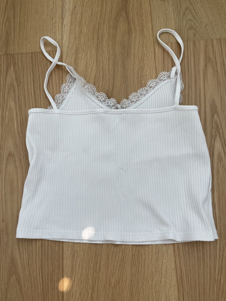 Top: Tops Schwarz/Weiss – Nuovo (secondo la descrizione) da Untersiggenthal venduto da bla_55sl 2