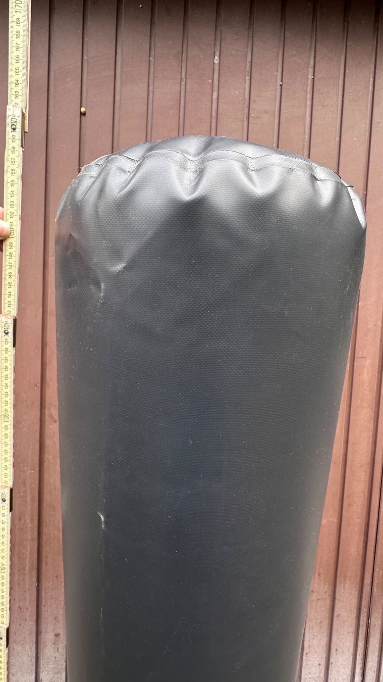 Decathlon Boxsäcke: Aufblasbarer Boxsack – Gebraucht aus Schönenbuch von marisli80 2