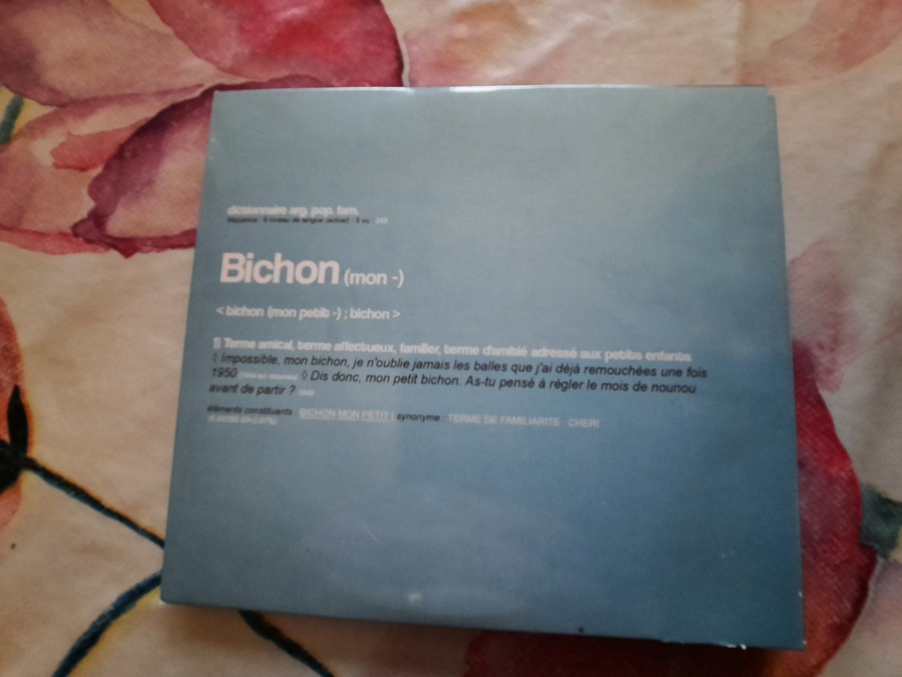 CD: CD Julien Doré - Bichon – Usato da Pully venduto da bro_n52j 1