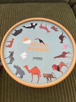 Puzzle animaux Maisons du Monde 🐅🦧🦓🦒