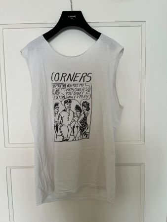 VINTAGE BAND SHIRT from CORNERS