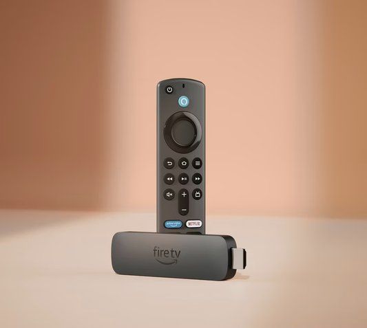 Amazon Audio- & Mediensysteme: Amazon Fire TV Stick 4K Max 2.Gen – Neu und originalverpackt aus Böttstein von R.Y.A.N. 1
