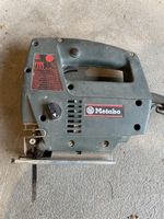 Metabo Stichsäge EP 555 - Top Zustand für jedes Projekt!