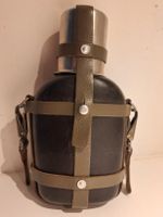 Originale Schweizer Armee Sanität Labeflasche, Top Zustand!