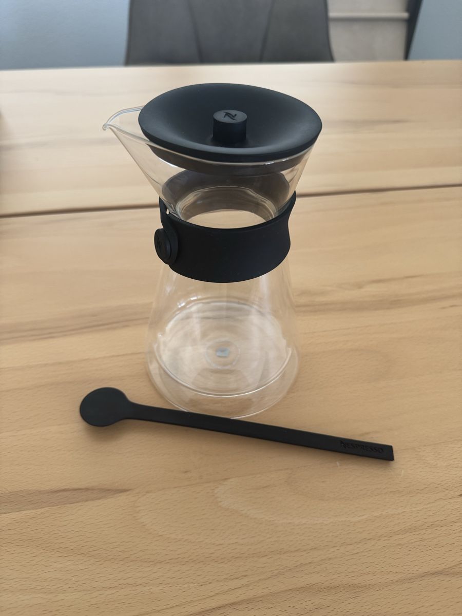 Nespresso Caraffe: Nespresso Vertuo Carafe – Usato da Endingen venduto da Corinne_C_B