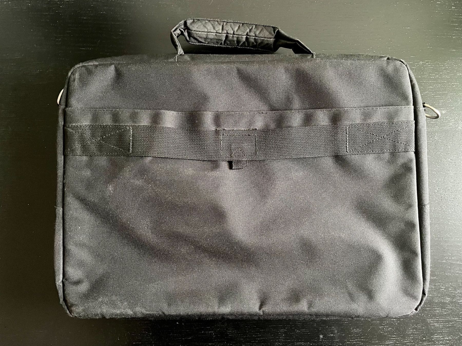 Valigie & Borse: Laptoptasche von Sumdex, schwarz – Usato da Wallbach venduto da paxnic 1