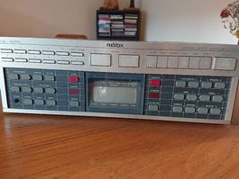 Revox B285  Receiver / amplificateur Hi-Fi suisse