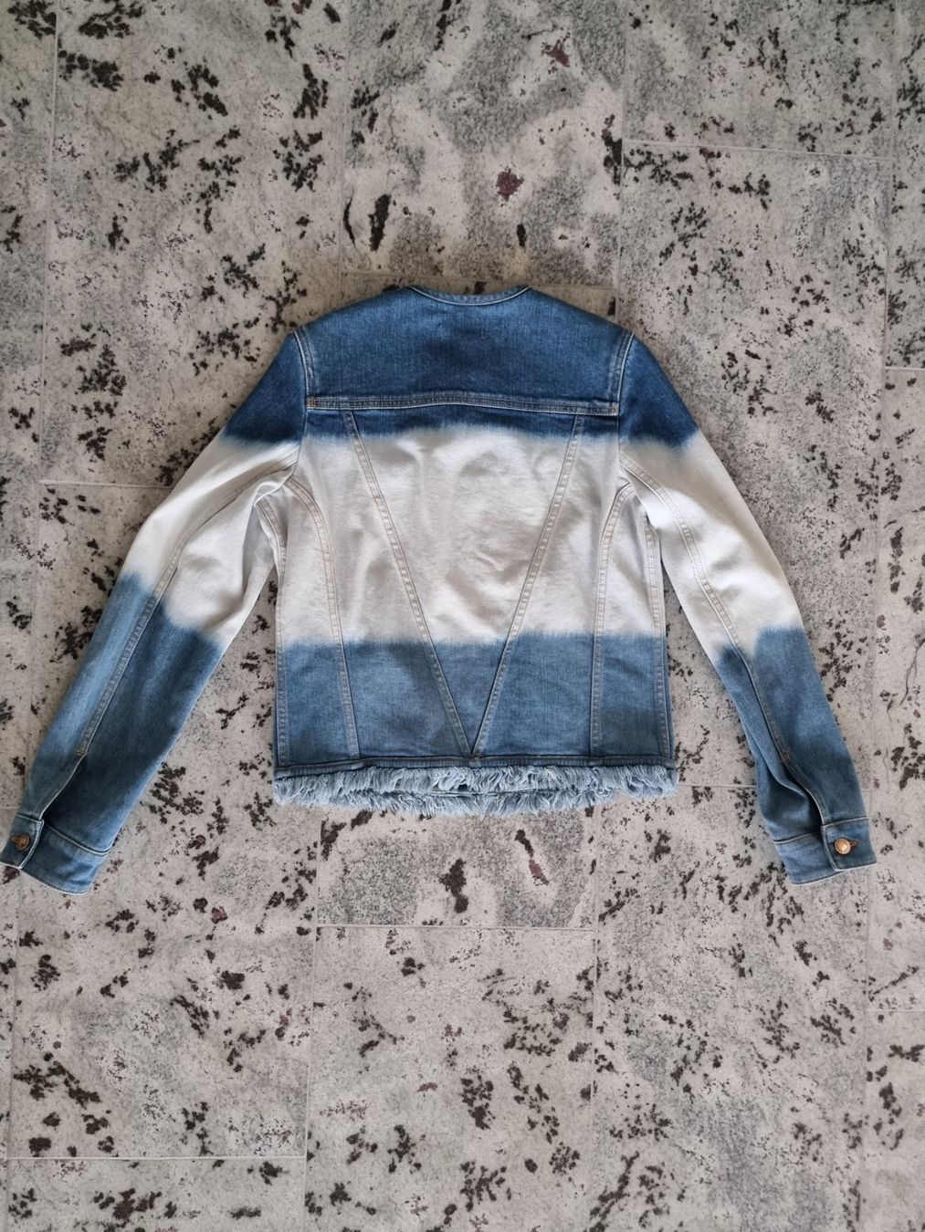 Giacche: Kurze Jacke aus Denim – Usato da Widen venduto da kel_smm8 3