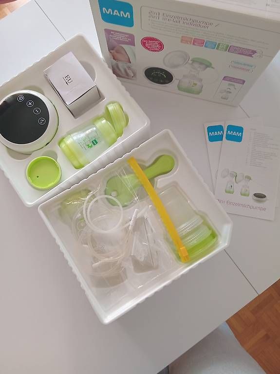 Stillzubehör: Tire-lait 2en1 – Gebraucht aus Lausanne von sim_h5jb