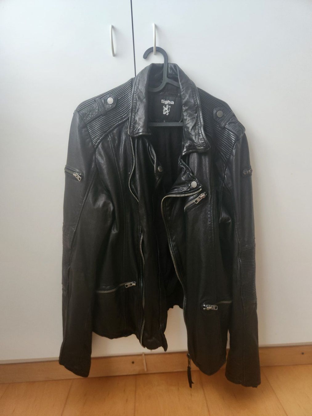 Vestes: Lammlederjacke schwarz Grösse M – D'occasion à Ennetbaden par ale_syz8 3