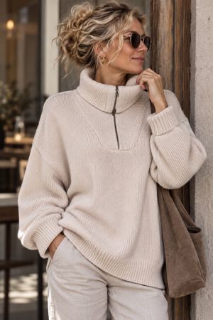 CLOSED wunderschöner stylischer Pullover Gr.M-L NEU NP-260fr
