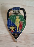 Pin Heissluftballon Amphore 
