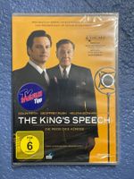 [DVD] The King's Speech - Die Rede Des Königs (2010) Neu&OVP