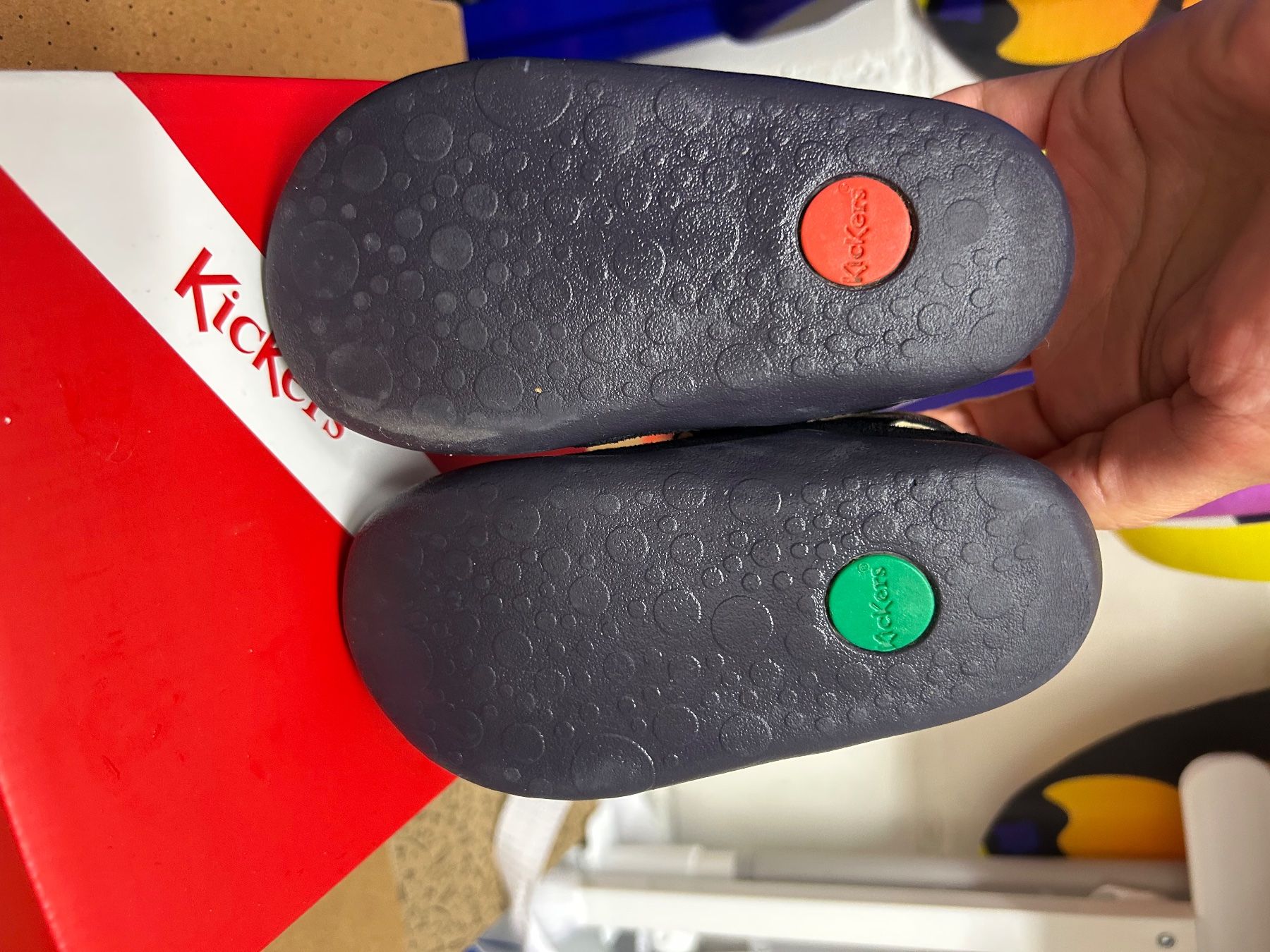 Kickers Scarpe per ragazzi: Kickers Sandalen Gr. 22 – Usato da Küsnacht ZH venduto da rokito86 2
