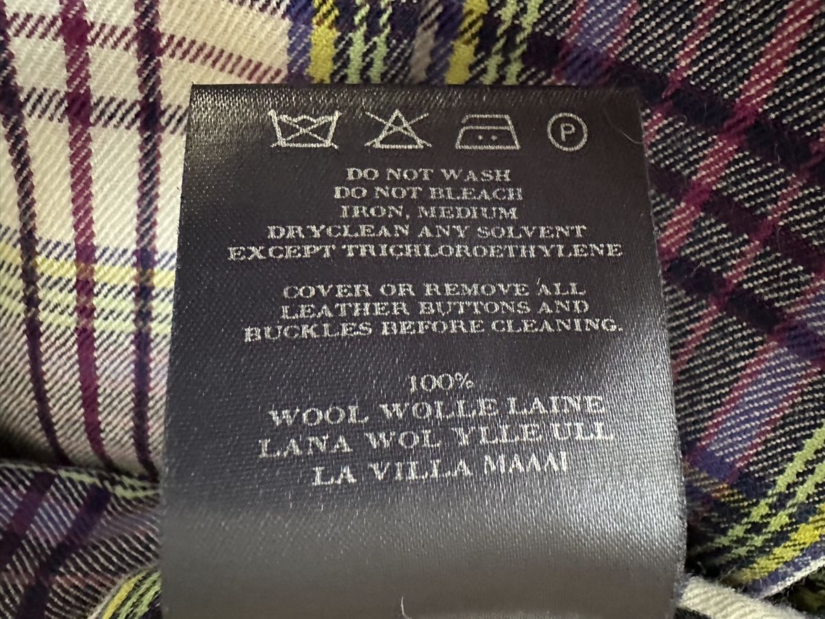 Burberry Gonne: Original Burberry Rock – Nuovo (secondo la descrizione) da Hombrechtikon venduto da Herbstsonne 5