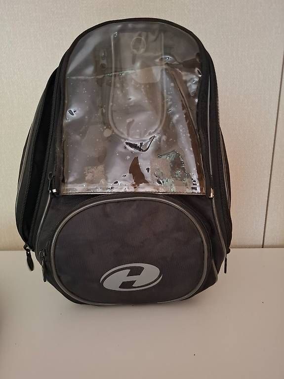Zaini: Tankrucksack – Usato da Steinach venduto da tormen69 1