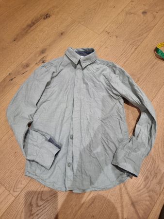 H&M Baumwollhemd, 134